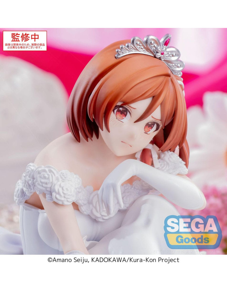 Sega - I´m Getting Married to a Girl I Hate in My Class - Figurine Yumemirize Akane Sakuramori