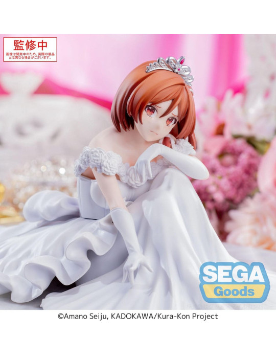 Sega - I´m Getting Married to a Girl I Hate in My Class - Figurine Yumemirize Akane Sakuramori