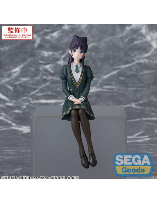 Sega - Witch Watch - Figurine PM Perching Nemu Miyao