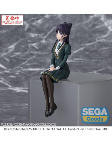 Sega - Witch Watch - Figure PM Perching Nemu Miyao 2