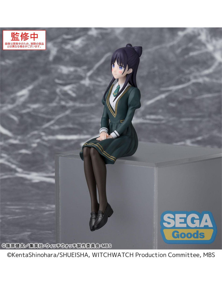 Sega - Witch Watch - Figurine PM Perching Nemu Miyao