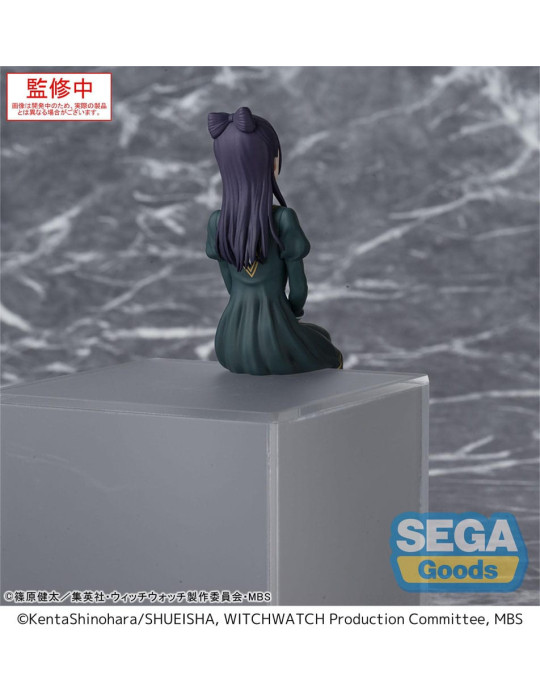 Sega - Witch Watch - Figure PM Perching Nemu Miyao