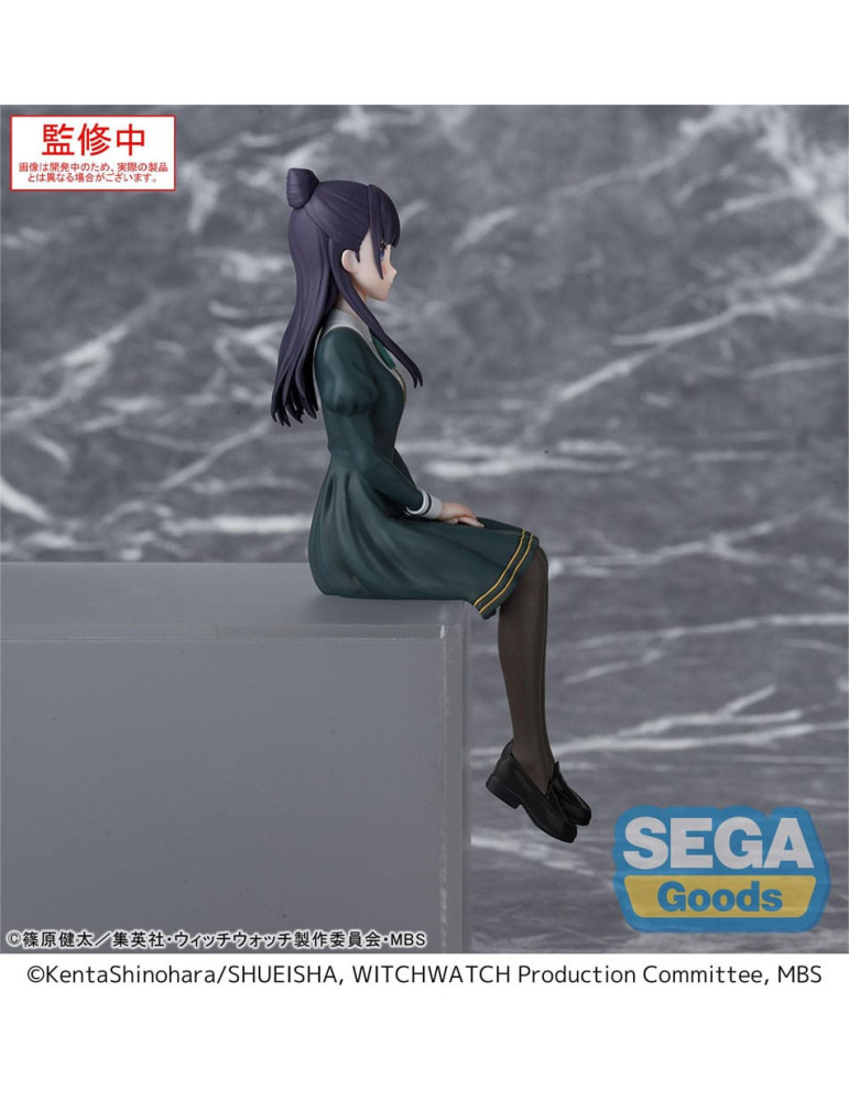 Sega - Witch Watch - Figure PM Perching Nemu Miyao