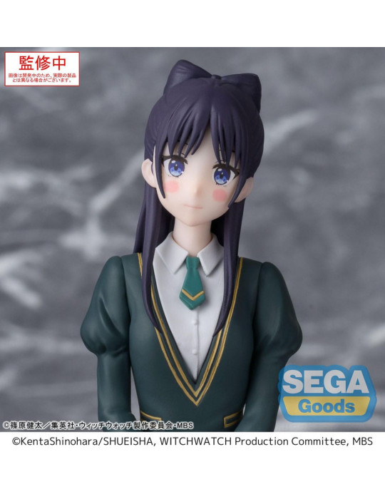 Sega - Witch Watch - Figurine PM Perching Nemu Miyao