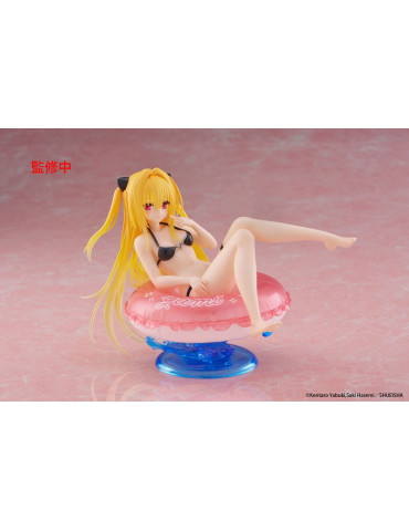 Taito - To Love-Ru Darkness - Figurine Aqua Float Girls Golden Darkness