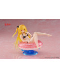 Taito - To Love-Ru Darkness - Figure Aqua Float Girls Golden Darkness