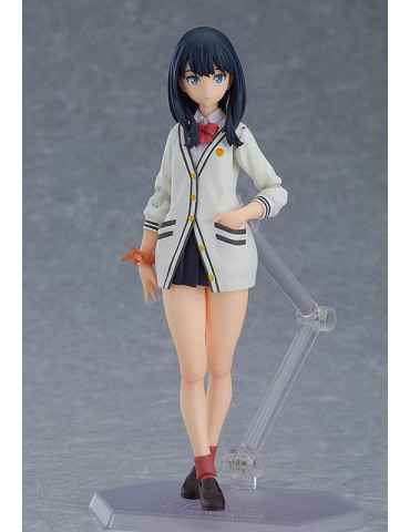 Max Factory - SSSS. Gridman - Figurine Figma Rikka Takarada