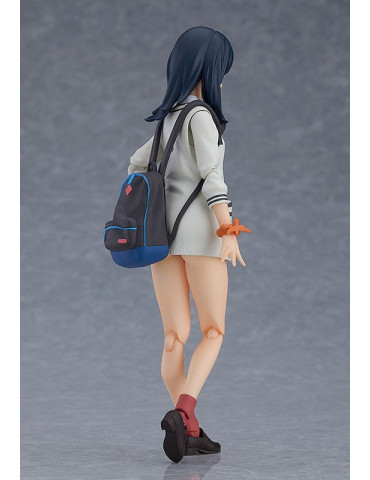 Max Factory - SSSS. Gridman - Figurine Figma Rikka Takarada 2