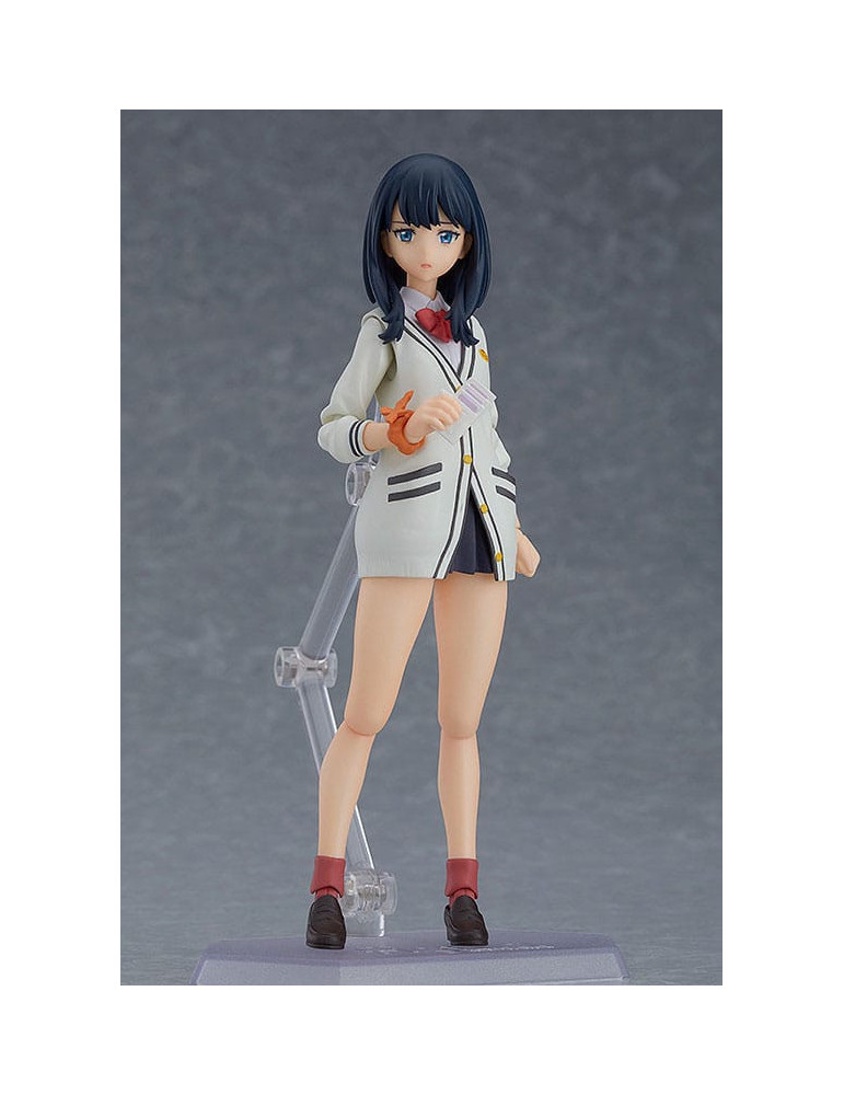 Max Factory - SSSS. Gridman - Figure Figma Rikka Takarada