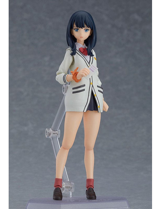Max Factory - SSSS. Gridman - Figure Figma Rikka Takarada