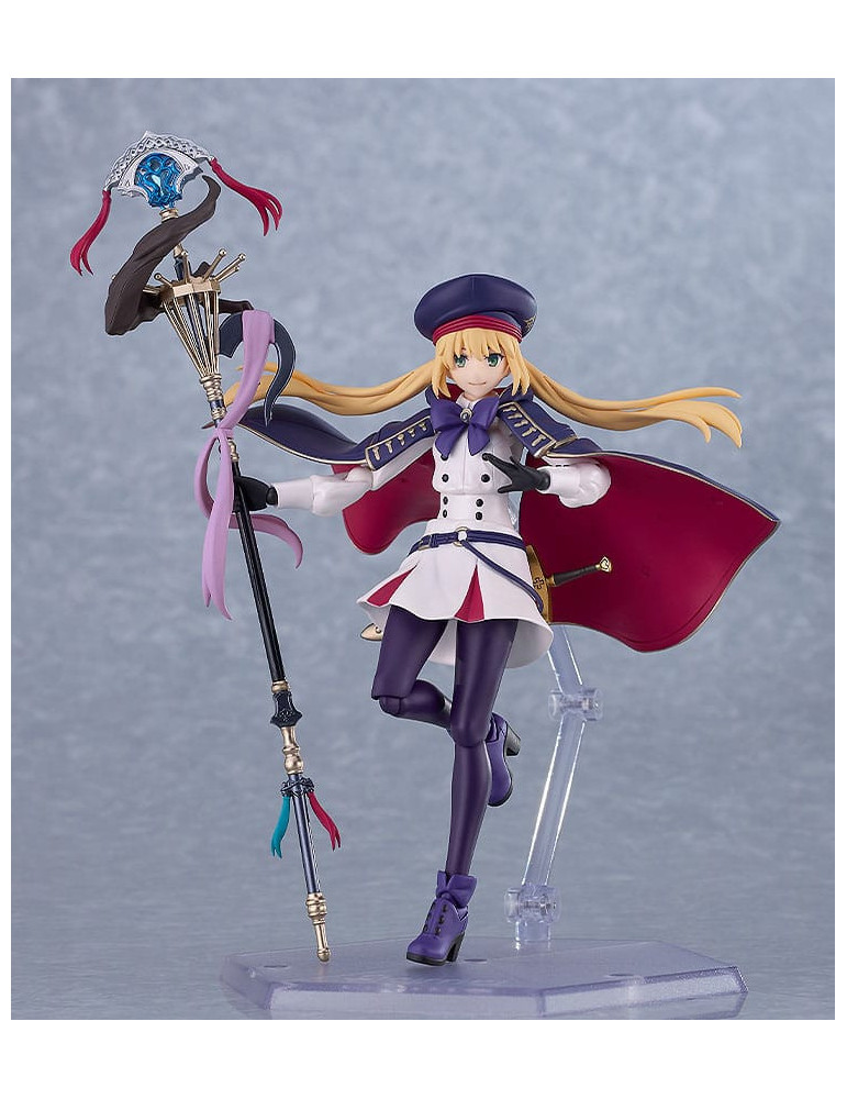 Max Factory - Fate/Grand Order - Figurine Figma Caster/Altria Caster