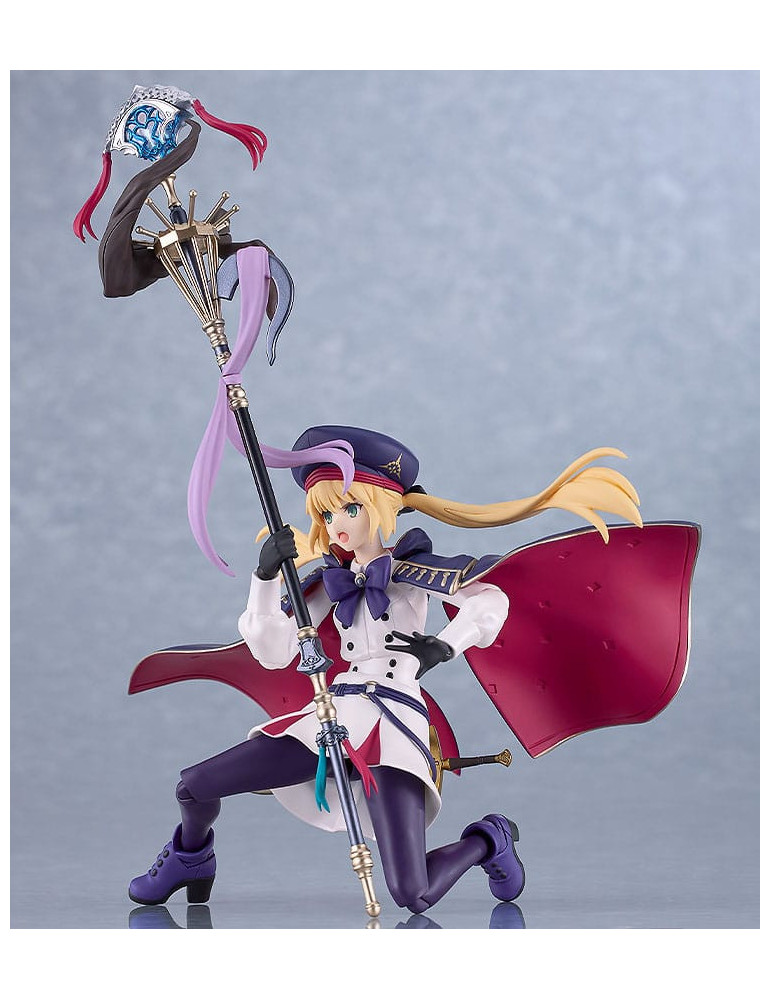 Max Factory - Fate/Grand Order - Figurine Figma Caster/Altria Caster