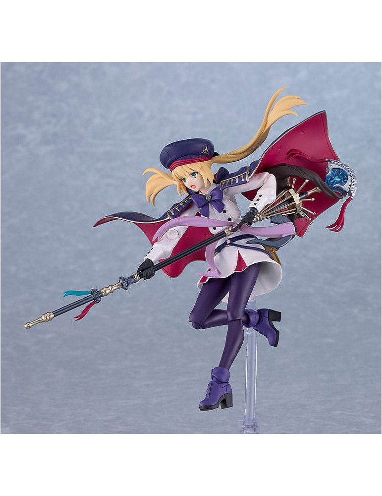 Max Factory - Fate/Grand Order - Figurine Figma Caster/Altria Caster