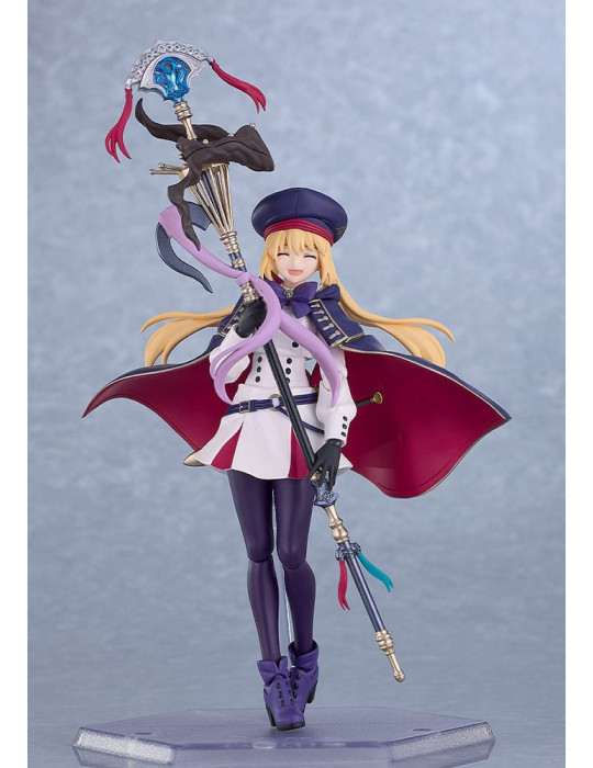 Max Factory - Fate/Grand Order - Figure Figma Caster/Altria Caster