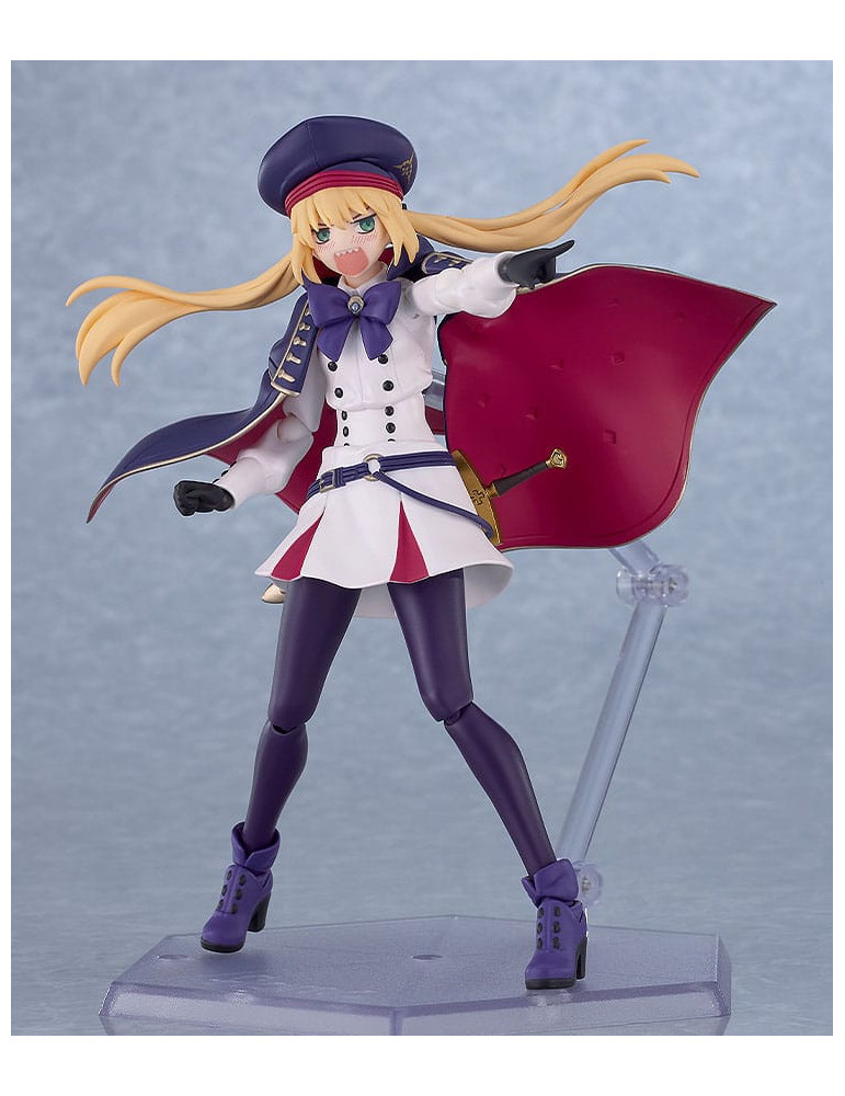 Max Factory - Fate/Grand Order - Figurine Figma Caster/Altria Caster