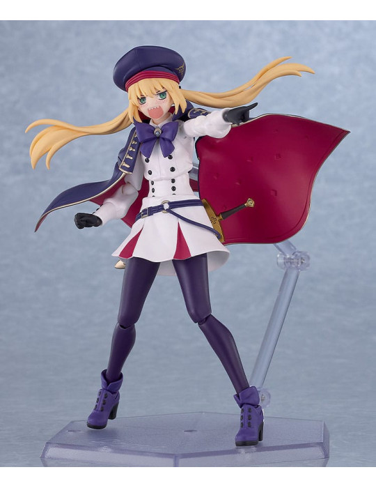 Max Factory - Fate/Grand Order - Figurine Figma Caster/Altria Caster