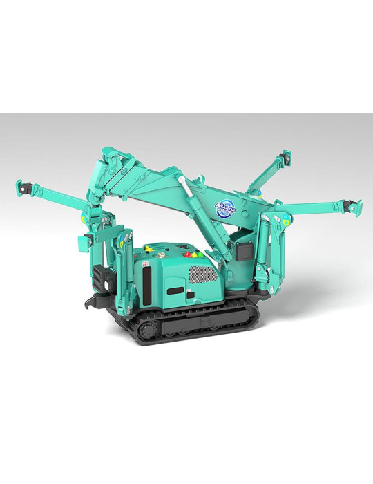 Good Smile Company - Maeda Seisakusho - Figurine Moderoid Spider Crane (Green)