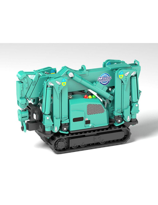 Good Smile Company - Maeda Seisakusho - Figure Moderoid Spider Crane (Green)