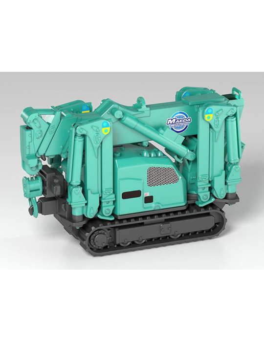 Good Smile Company - Maeda Seisakusho - Figure Moderoid Spider Crane (Green)