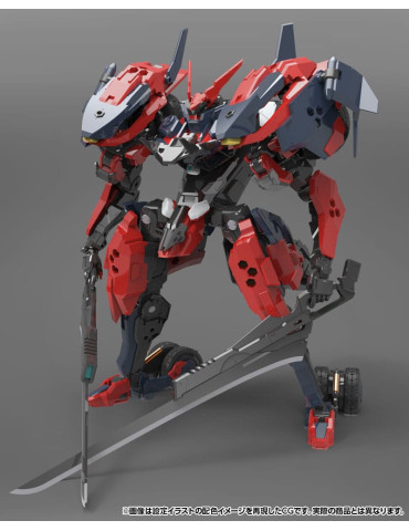 Kotobukiya - Hexa Gear - figure Levante