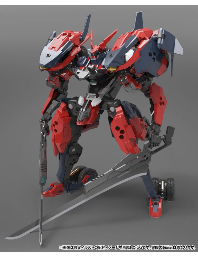 Kotobukiya - Hexa Gear - figurine Levante