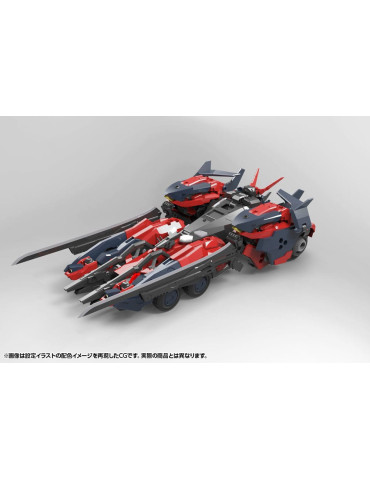 Kotobukiya - Hexa Gear - figure Levante 2