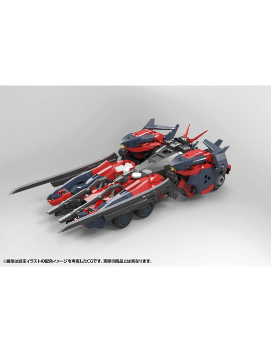 Kotobukiya - Hexa Gear - figure Levante