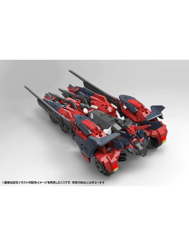 Kotobukiya - Hexa Gear - figurine Levante