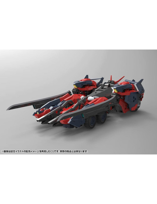 Kotobukiya - Hexa Gear - figure Levante