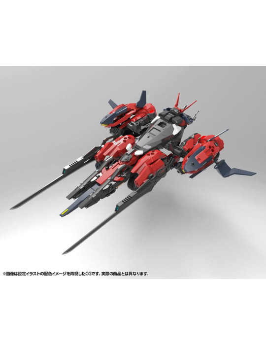 Kotobukiya - Hexa Gear - figure Levante