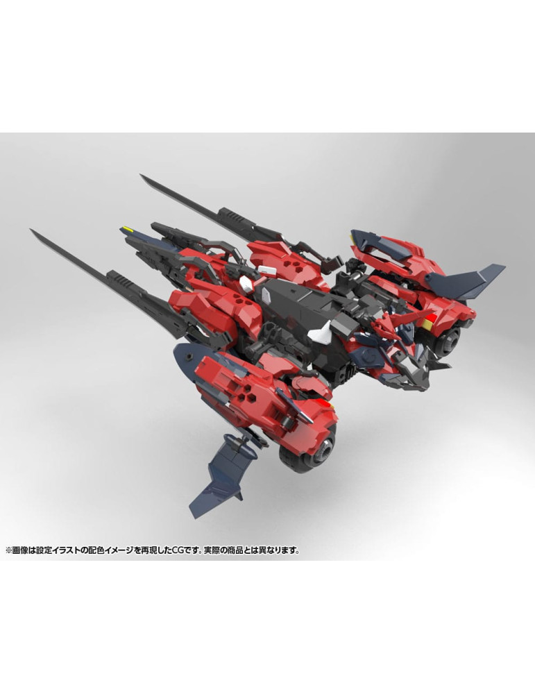 Kotobukiya - Hexa Gear - figurine Levante