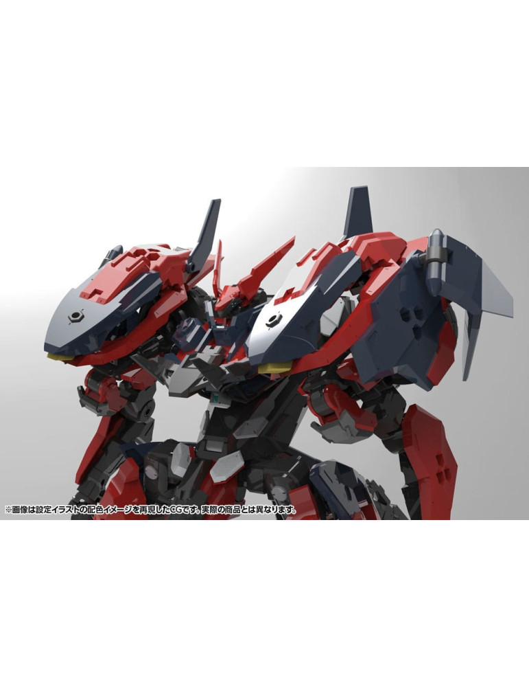 Kotobukiya - Hexa Gear - figure Levante