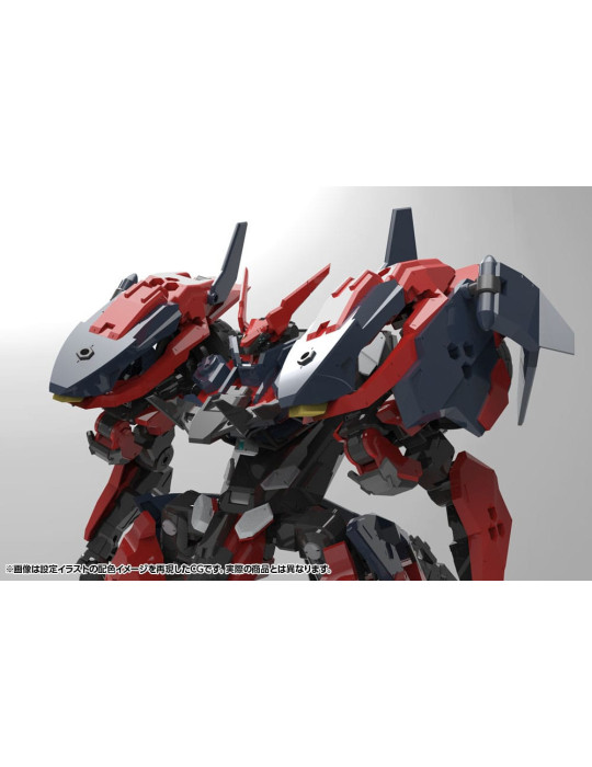 Kotobukiya - Hexa Gear - figurine Levante