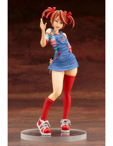 Kotobukiya - Chucky - Figure HORROR Bishoujo : Chucky