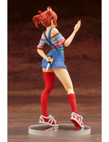 Kotobukiya - Chucky - Figure HORROR Bishoujo : Chucky 2