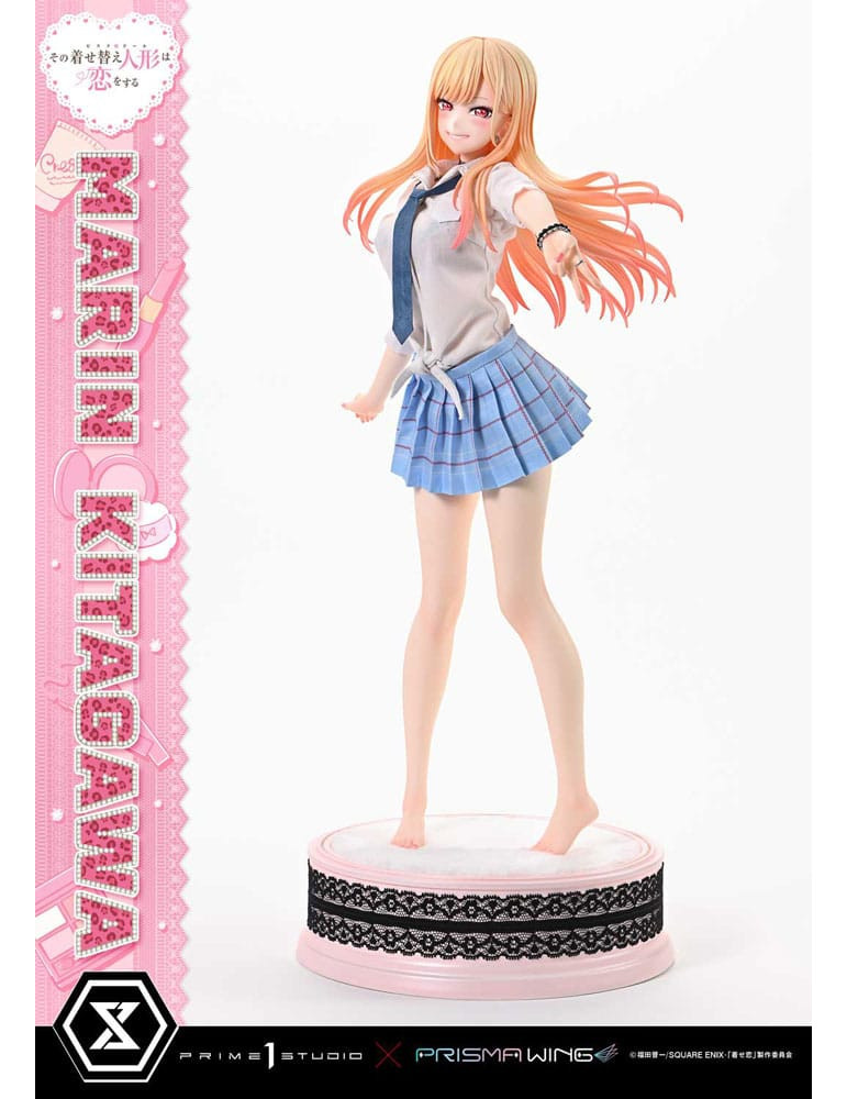 Prime 1 Studio - My Dress-Up Darling - figurine Ultimate Premium Masterline Series Marin Kitagawa