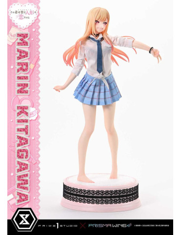 Prime 1 Studio - My Dress-Up Darling - figurine Ultimate Premium Masterline Series Marin Kitagawa 2