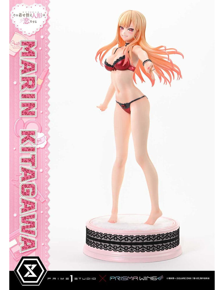 Prime 1 Studio - My Dress-Up Darling - figurine Ultimate Premium Masterline Series Marin Kitagawa