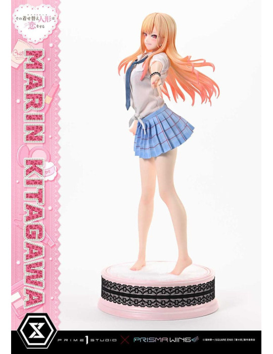 Prime 1 Studio - My Dress-Up Darling - figurine Ultimate Premium Masterline Series Marin Kitagawa