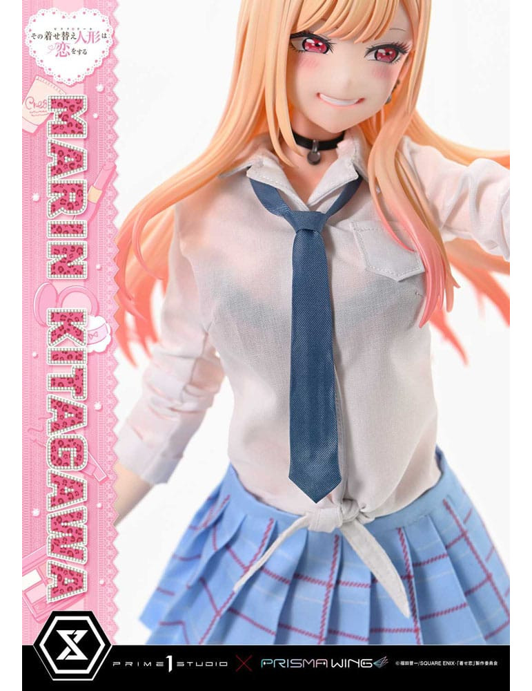 Prime 1 Studio - My Dress-Up Darling - figure Ultimate Premium Masterline Series Marin Kitagawa