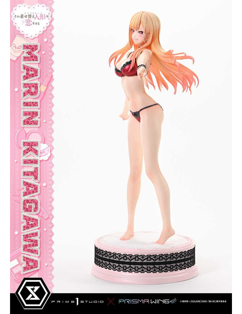 Prime 1 Studio - My Dress-Up Darling - figurine Ultimate Premium Masterline Series Marin Kitagawa