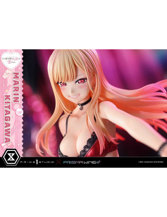 Prime 1 Studio - My Dress-Up Darling - figure Ultimate Premium Masterline Series Marin Kitagawa