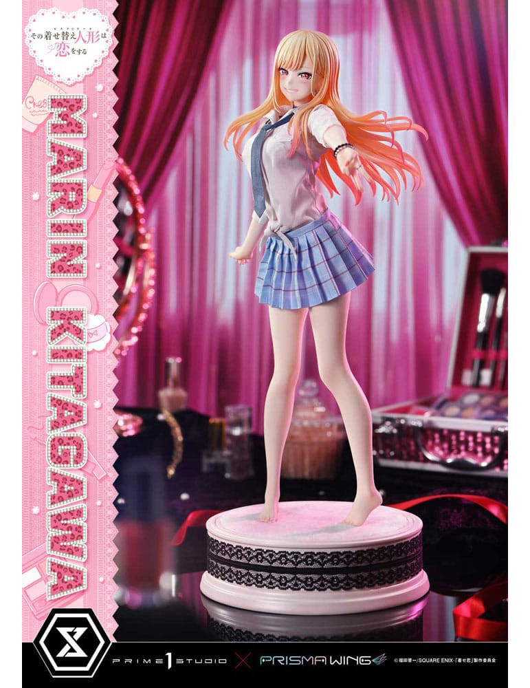 Prime 1 Studio - My Dress-Up Darling - figurine Ultimate Premium Masterline Series Marin Kitagawa