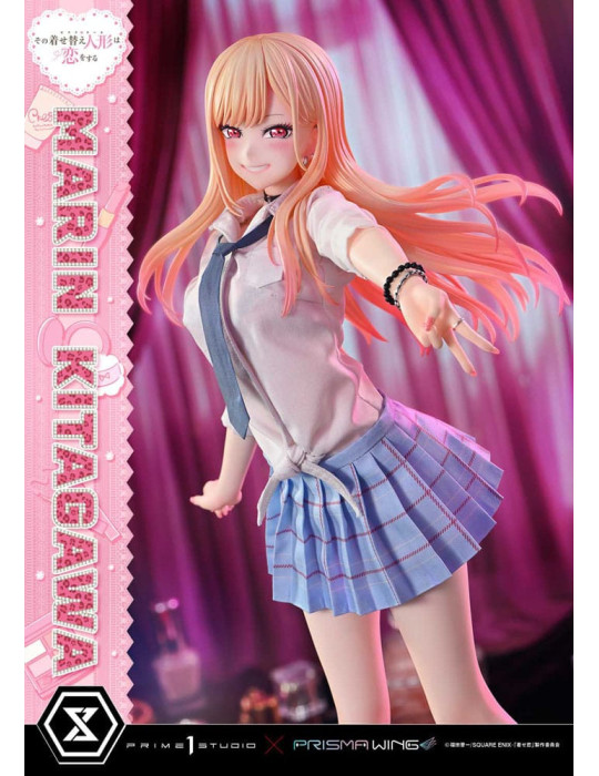 Prime 1 Studio - My Dress-Up Darling - figurine Ultimate Premium Masterline Series Marin Kitagawa
