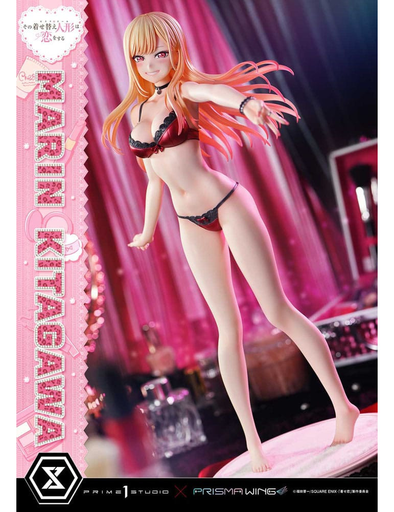 Prime 1 Studio - My Dress-Up Darling - figurine Ultimate Premium Masterline Series Marin Kitagawa