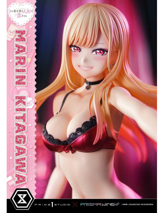 Prime 1 Studio - My Dress-Up Darling - figure Ultimate Premium Masterline Series Marin Kitagawa