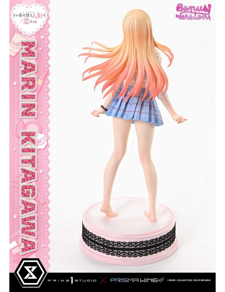 Prime 1 Studio - My Dress-Up Darling - figure Ultimate Premium Masterline Series Marin Kitagawa Bonus Version