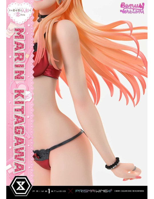 Prime 1 Studio - My Dress-Up Darling - figure Ultimate Premium Masterline Series Marin Kitagawa Bonus Version