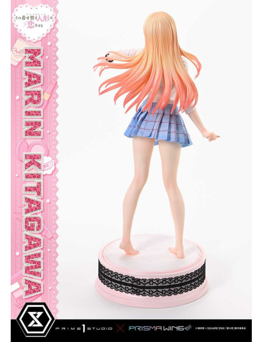Prime 1 Studio - My Dress-Up Darling - figure Ultimate Premium Masterline Series Marin Kitagawa Bonus Version