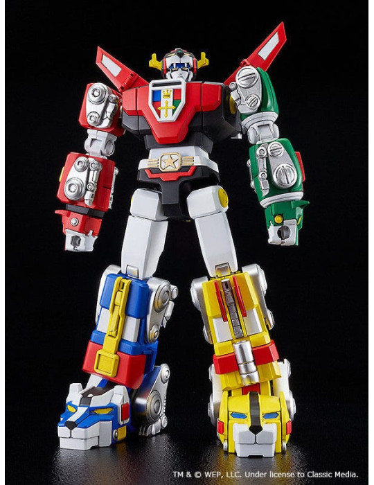 Good Smile Company - Voltron - Figure Moderoid Voltron